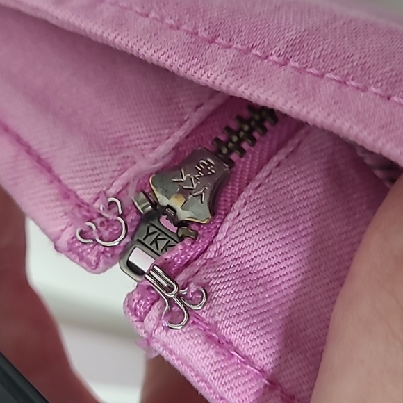 Wild Fable light purple/pink mini skirt size 10 - Picture 4 of 5